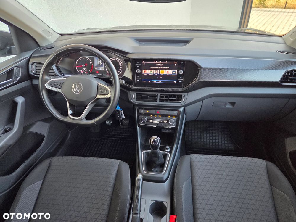 Volkswagen T-Cross - 9