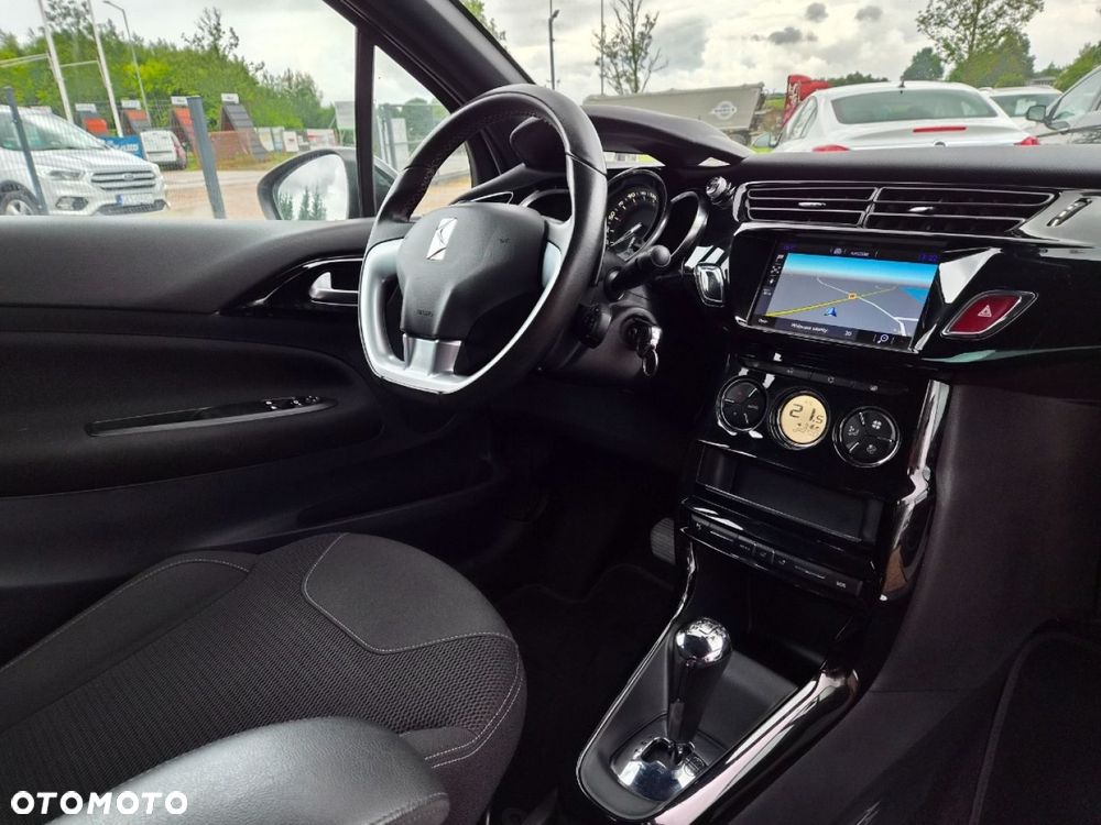 Citroën DS3 PureTech 82 Stop & Start ETG SoChic - 19