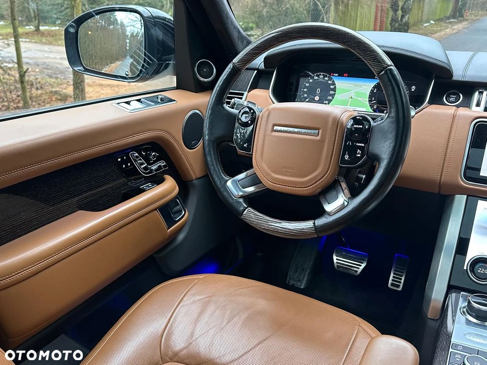 Land Rover Range Rover 3.0 I6 AB - 15