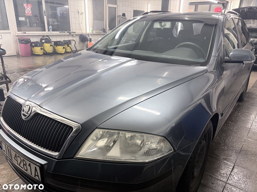 Skoda Octavia - 4