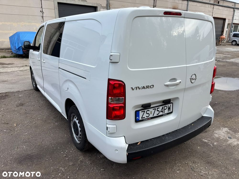 Opel VIVARO - 6