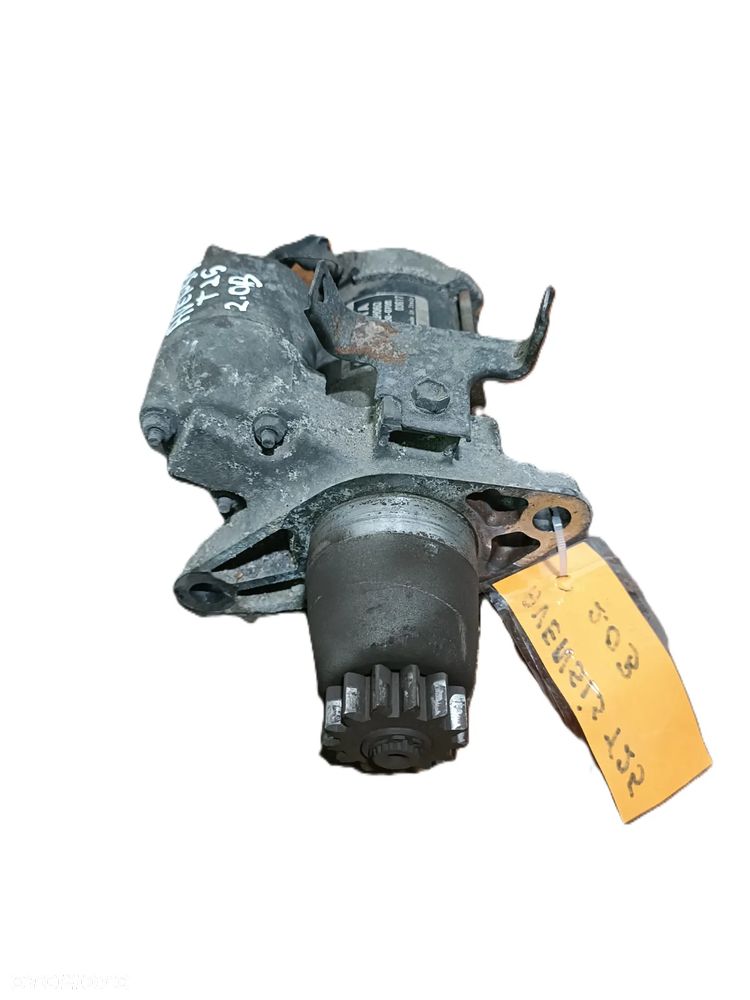 TOYOTA AVENSIS T25 03-09 2,0 B rozrusznik DENSO 28100-0H060 * - 4