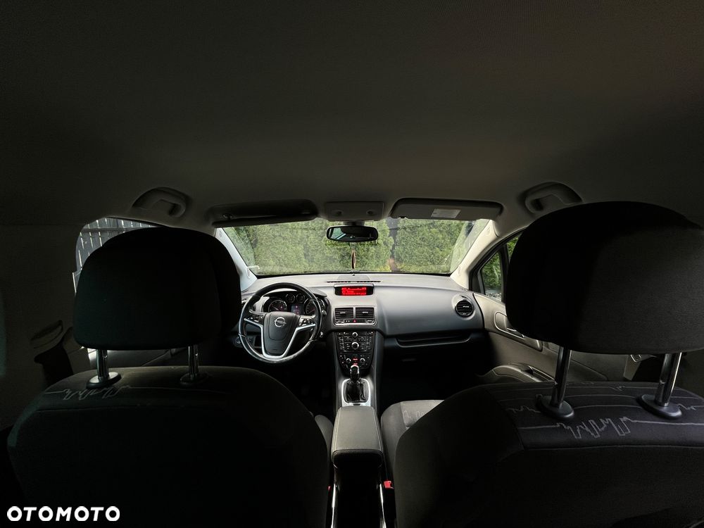 Opel Meriva - 14
