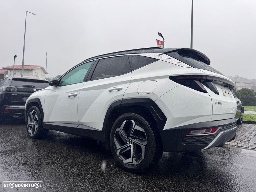 Hyundai Tucson 1.6 T-GDI PHEV e-Vanguard - 5
