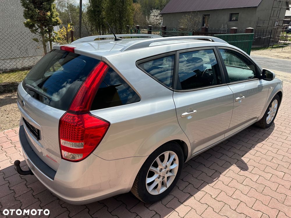 Kia Ceed 1.4 CVVT LX - 7