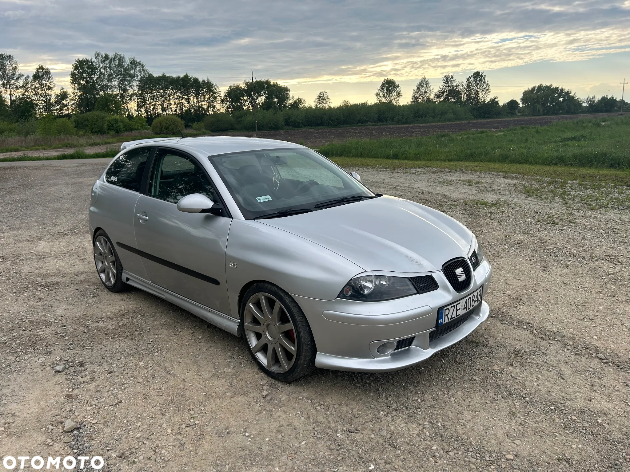 Seat Ibiza 1.9 TDI FR - 2