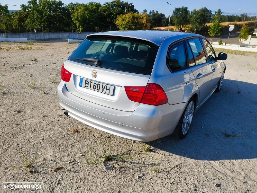 BMW 318 d xDrive Line Luxury - 7