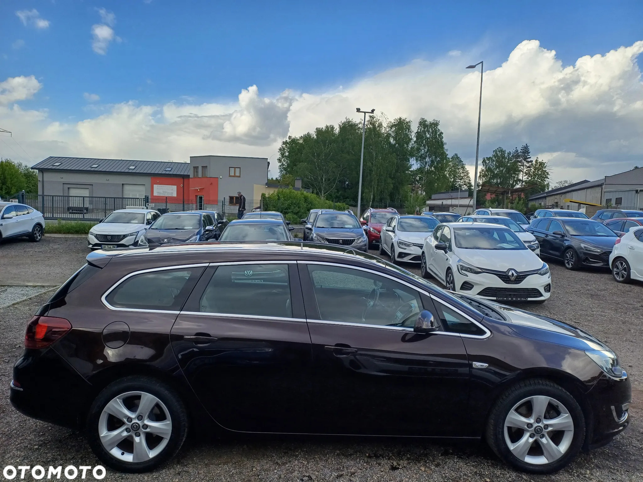 Opel Astra 1.7 CDTI DPF ecoFLEX Sports TourerStart/Stop 105g Innovation - 7