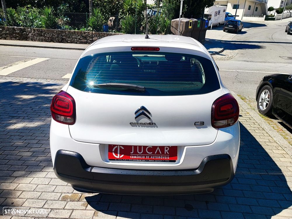 Citroën C3 1.6 BlueHDi Feel - 4