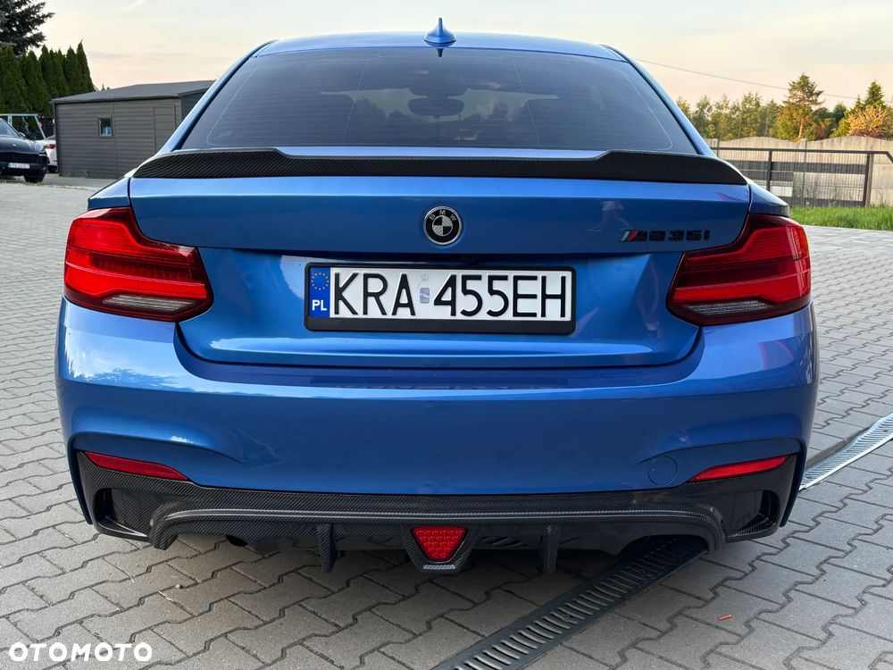 BMW Seria 2 M235i sport - 15