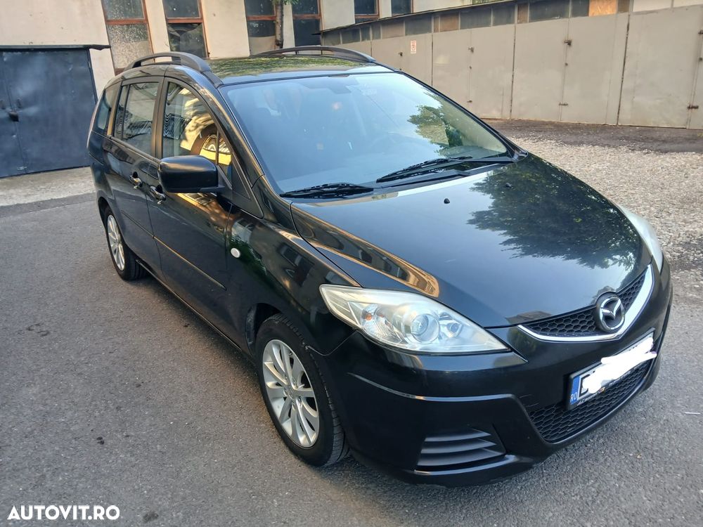 Mazda 5 2.0 CD DPF Comfort - 2