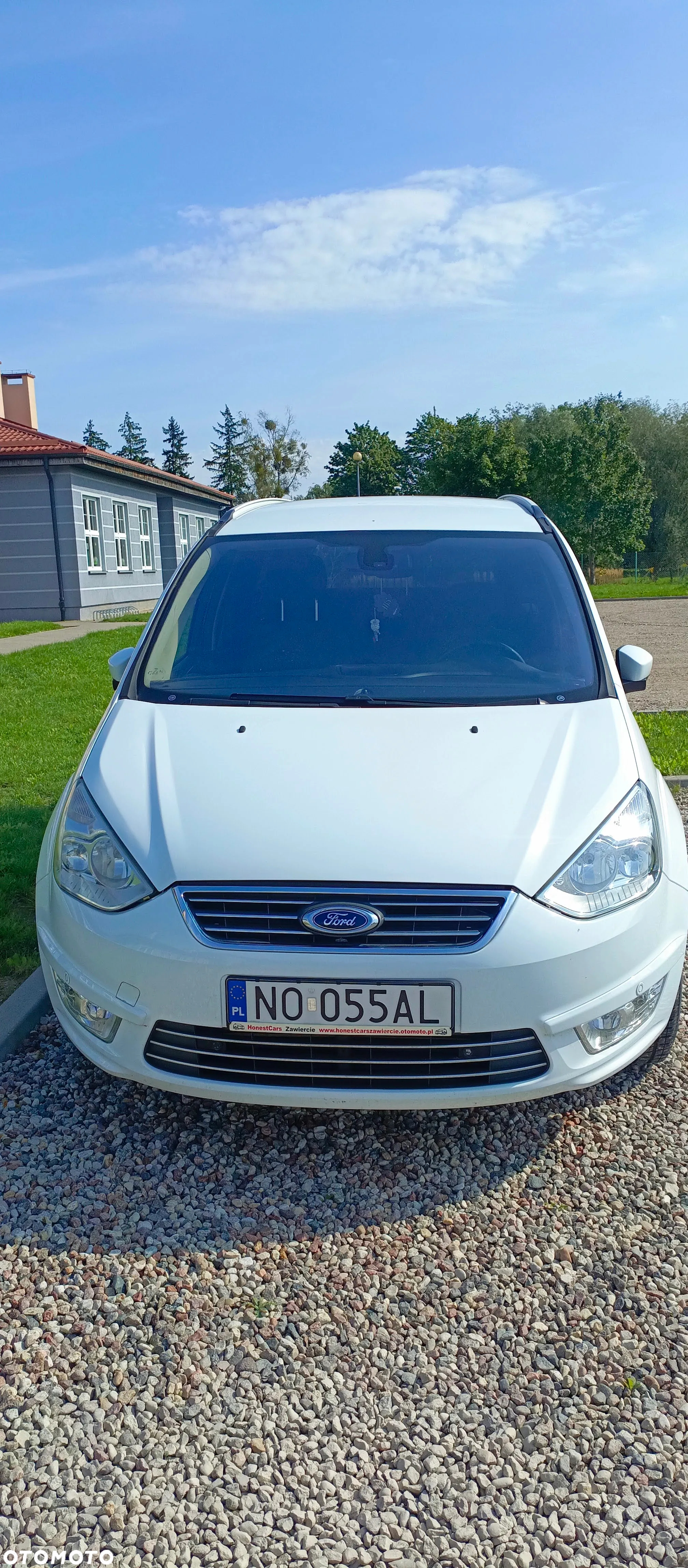 Ford Galaxy 1.6 EcoBoost Start/Stop Titanium - 32