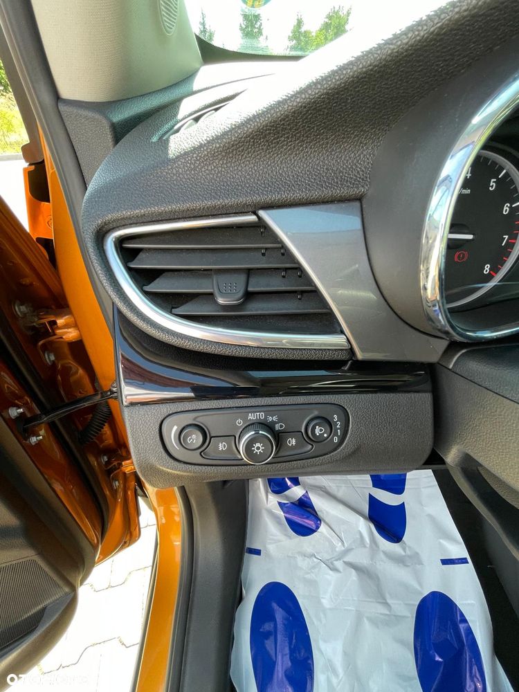 Opel Mokka 1.6 ecoFLEX Start/Stop Edition - 21