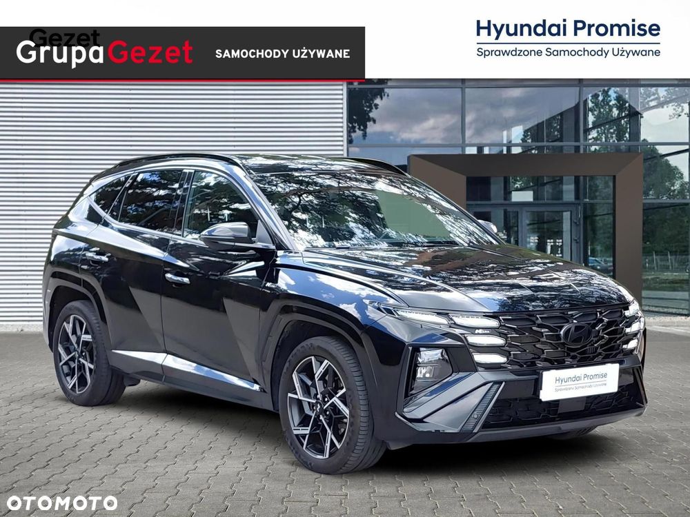 Hyundai Tucson - 7