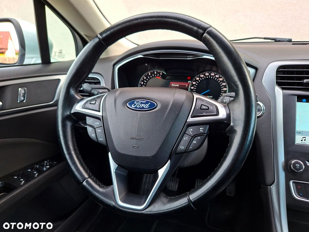 Ford Mondeo 2.0 TDCi STart-Stopp Titanium - 35