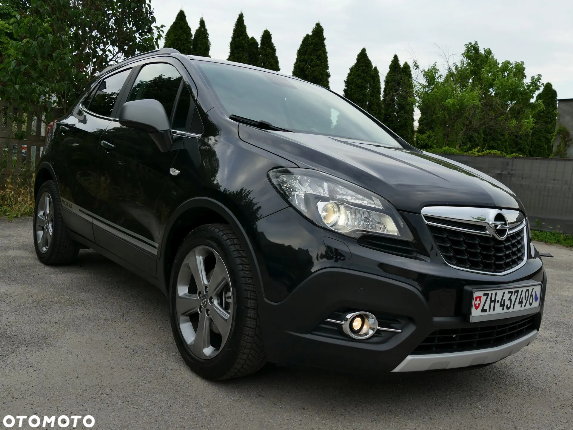 Opel Mokka 1.4 T Cosmo S&S 4x4 - 12
