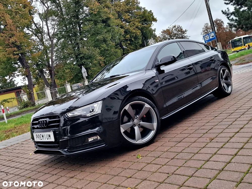Audi A5 Sportback 2.0 TFSI quattro S tronic - 9
