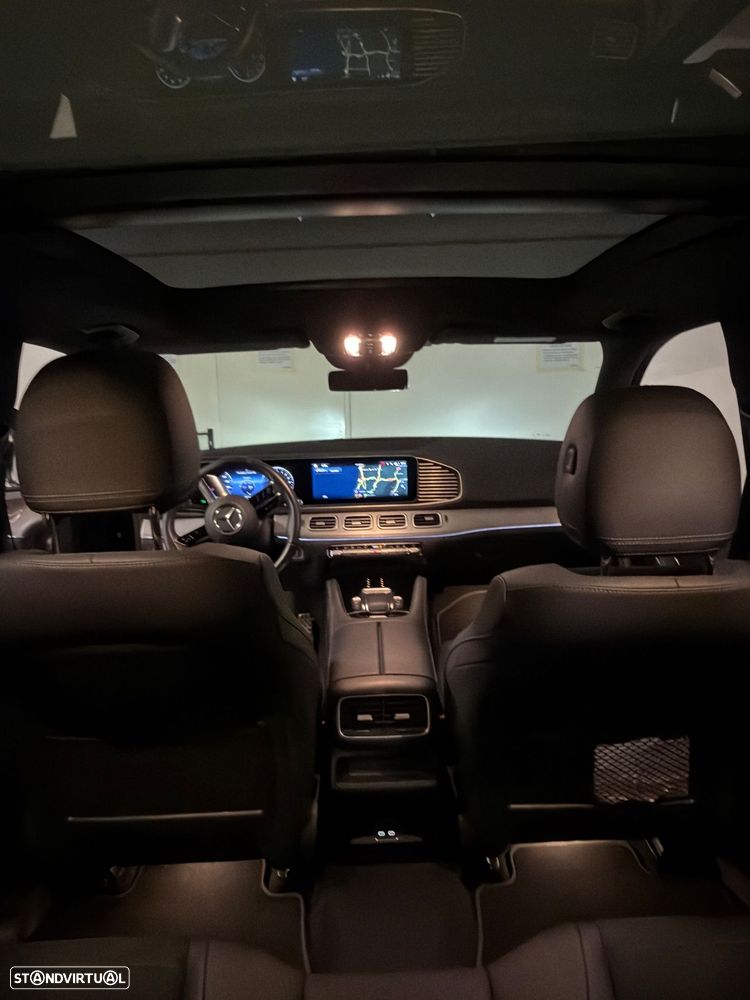 Mercedes-Benz GLE 350 - 12
