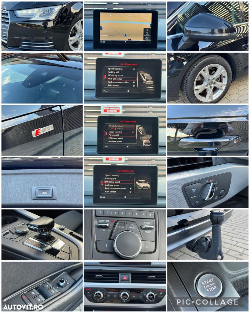 Audi A4 Avant 2.0 TDI S tronic Sport - 8