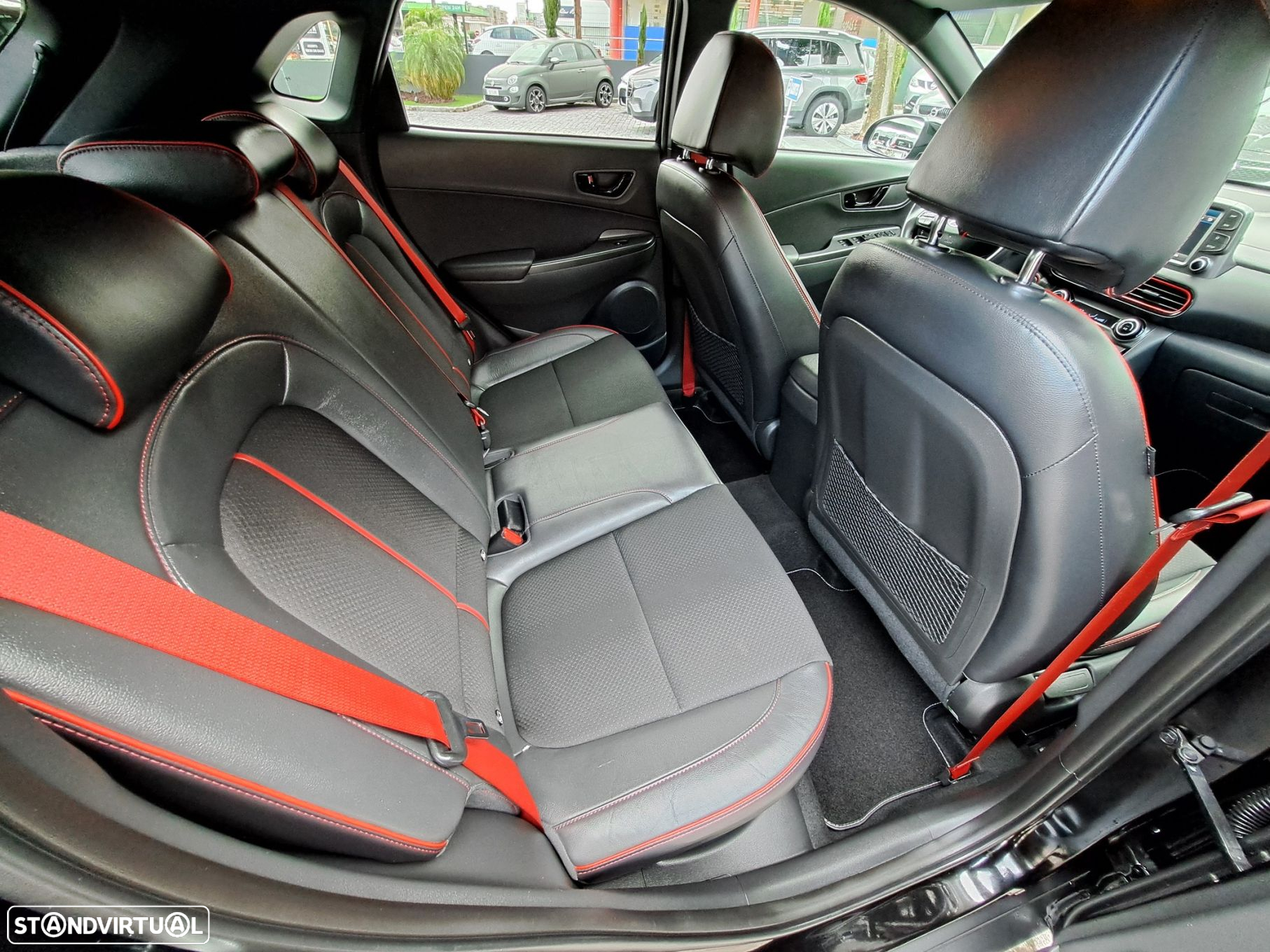 Hyundai Kauai 1.0 T-GDi Premium Pele/Tec Ver.+Nav+Vision - 17