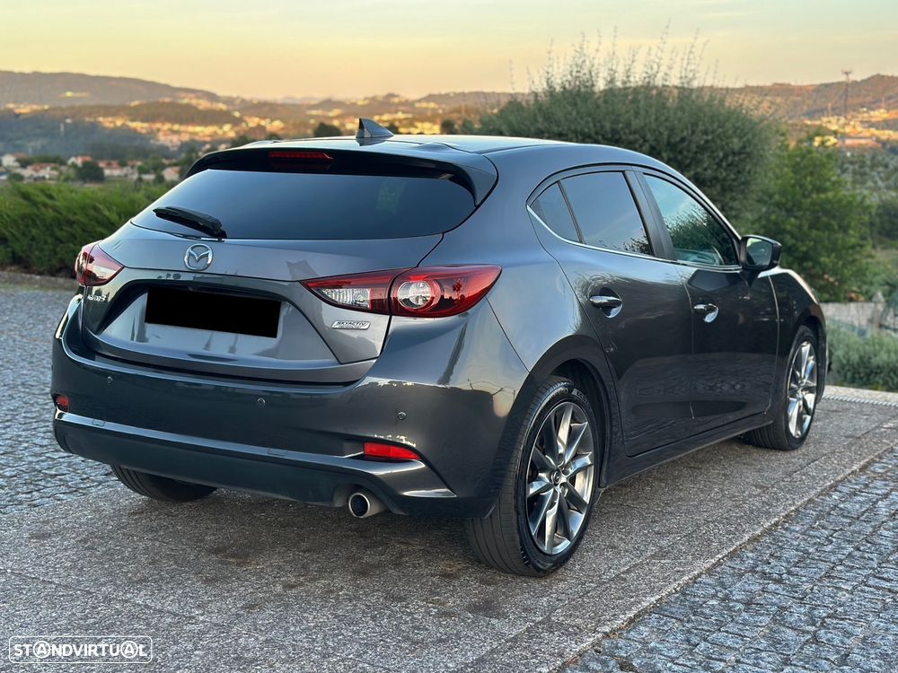 Mazda 3 Hatchback 1.5 Sky-D Excellence Pack Leather - 43