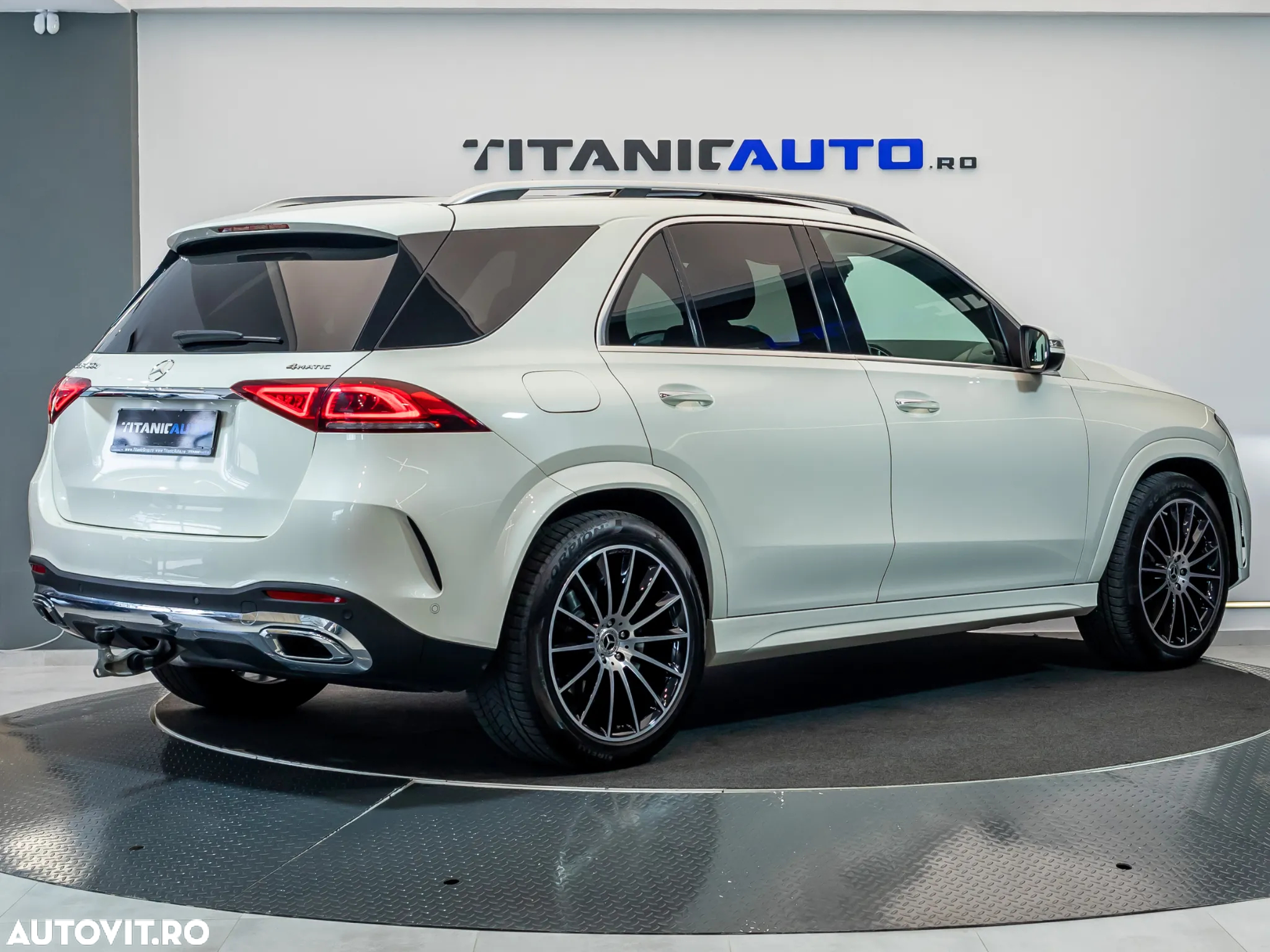 Mercedes-Benz GLE 400 d 4MATIC - 3