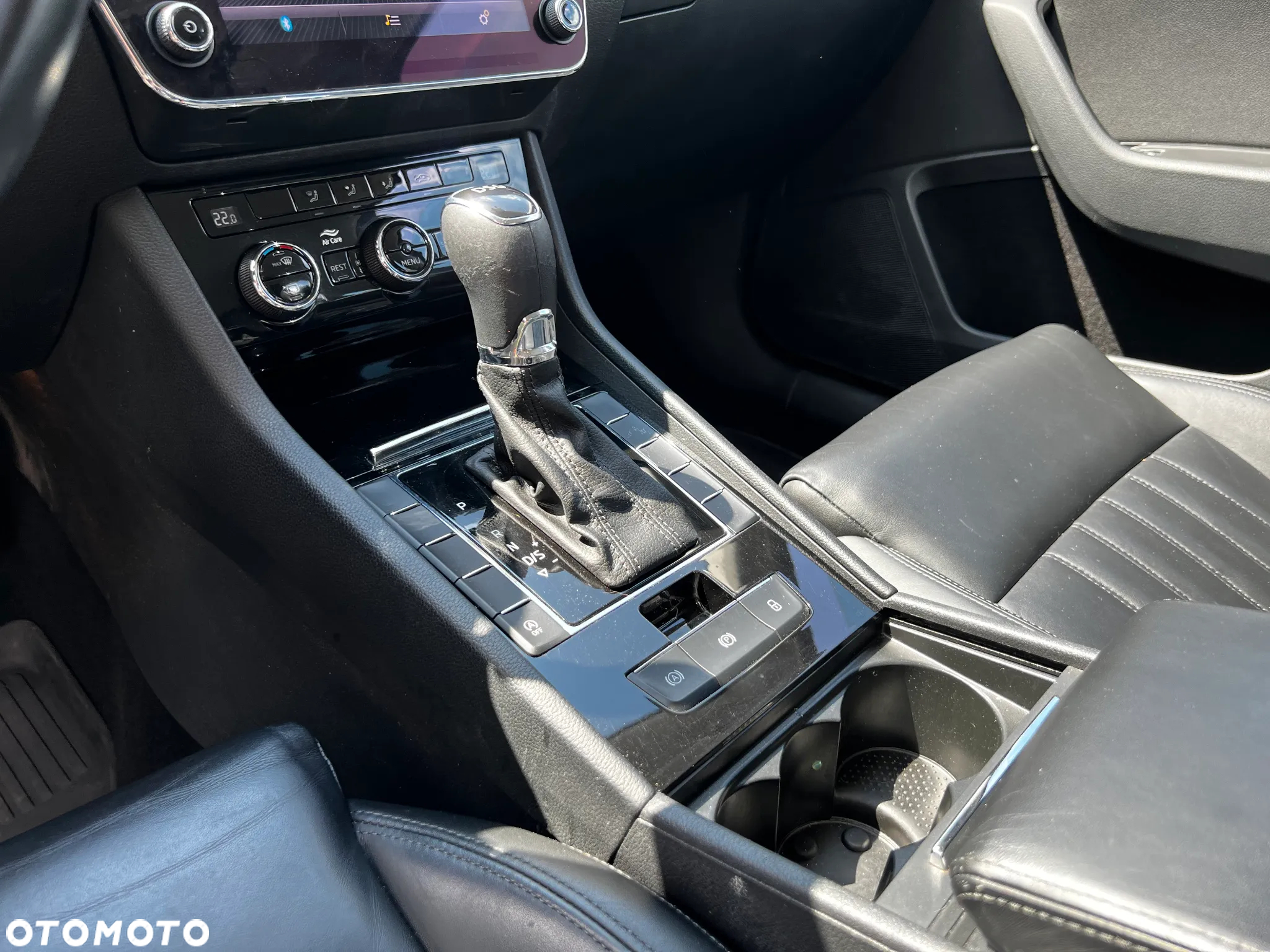 Skoda Superb 1.5 TSI ACT DSG Ambition - 9