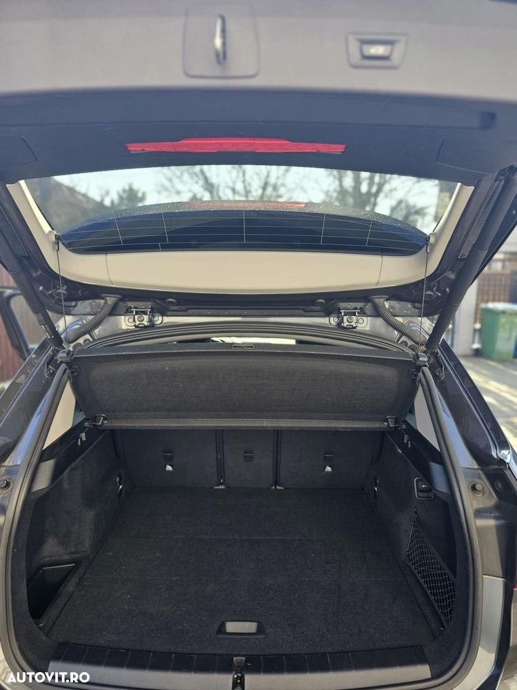 BMW X1 sDrive18d Aut. - 10