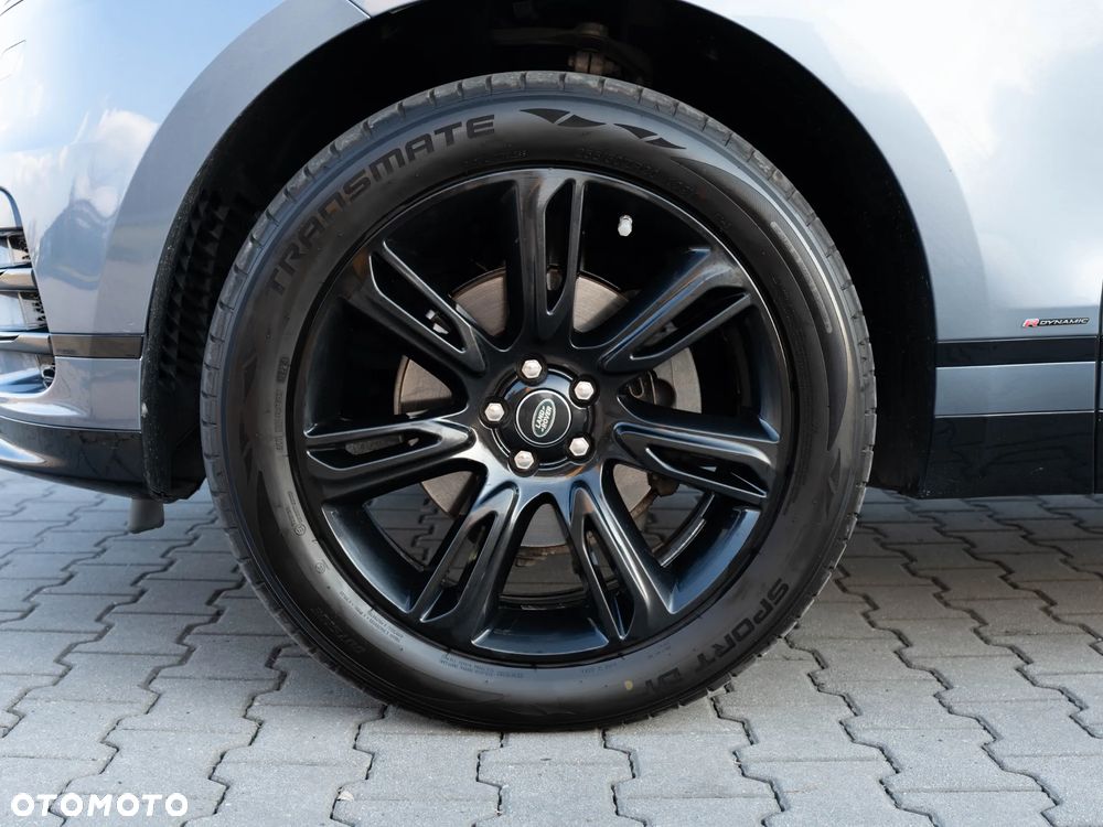 Land Rover Range Rover Velar 2.0d R-Dynamic HSE - 13