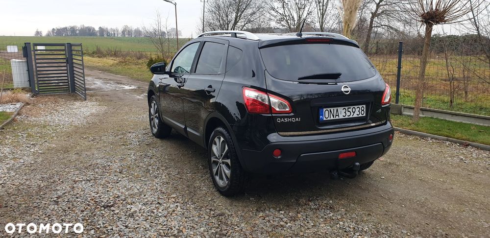 Nissan Qashqai 2.0 tekna - 4