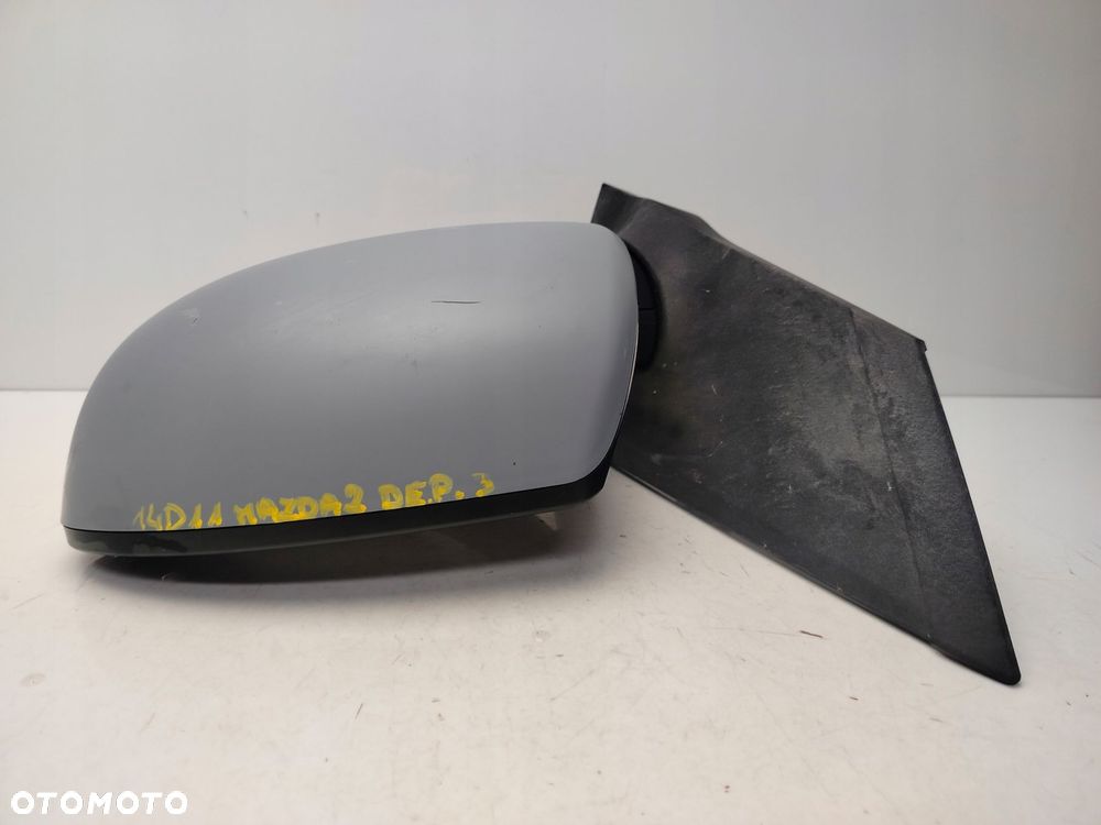 mazda 2 de 3 pin 07r- lusterko lewe zewnętrzne - 13