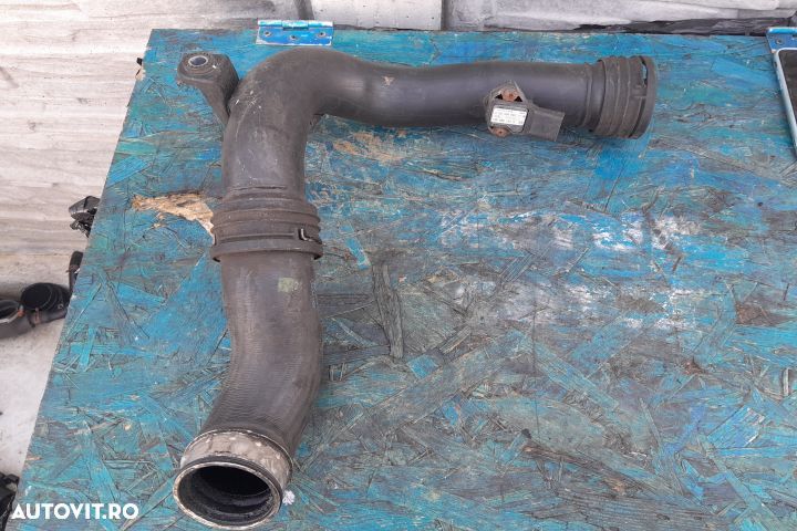 Furtun intercooler 1K0145770D 2.0 BKD 1K0145770D Skoda Octavia 2 [200 - 2