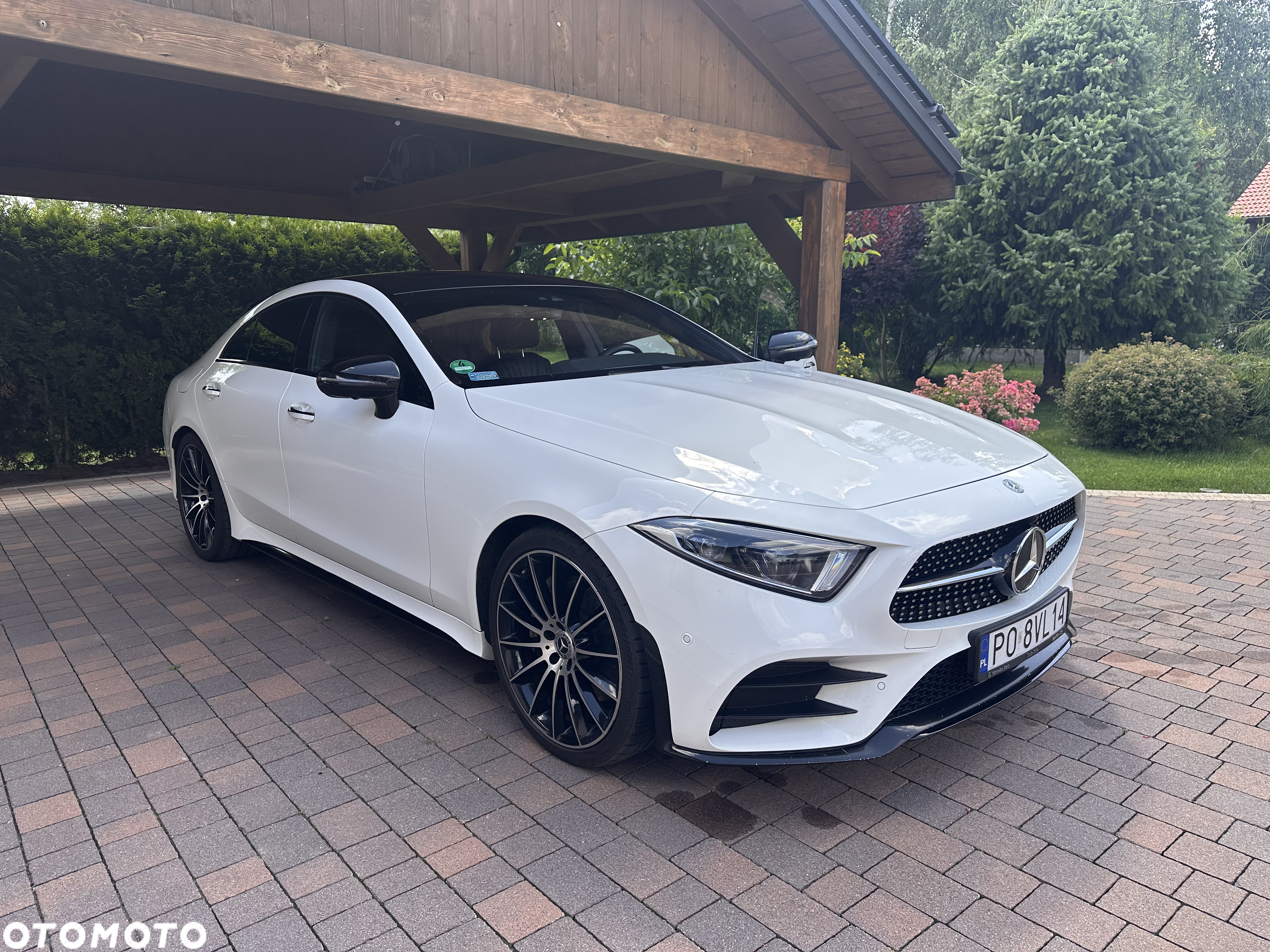 Mercedes-Benz CLS 350 9G-TRONIC - 2