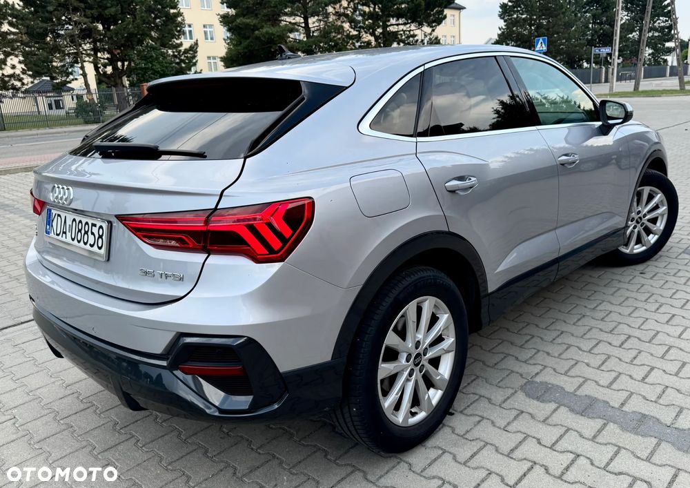 Audi Q3 35 TFSI S tronic - 18