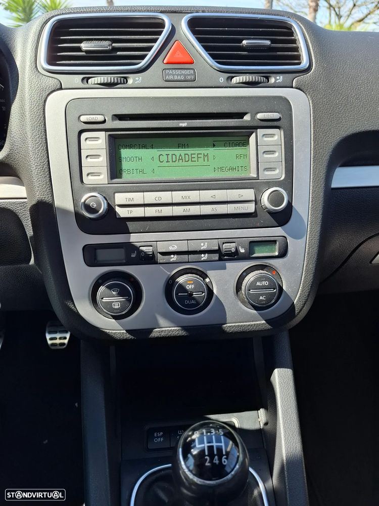 VW EOS 2.0 TDi Top - 10