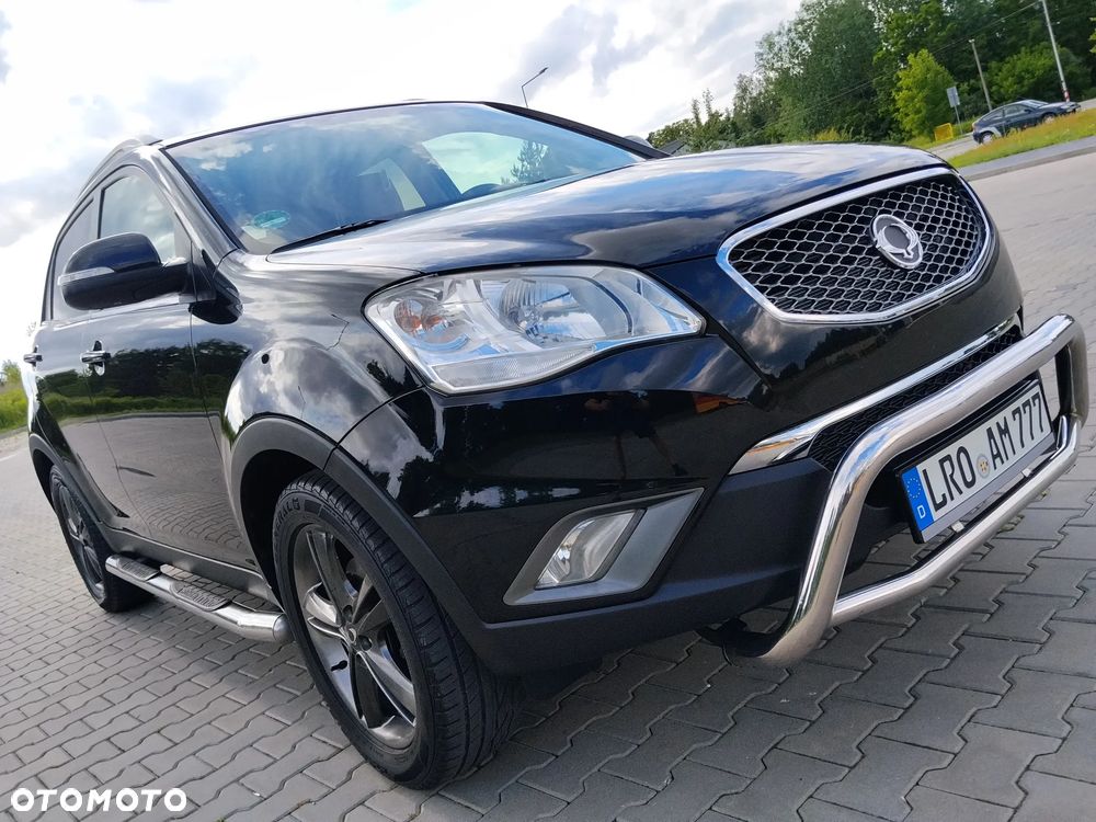 SsangYong/KGM Korando - 19
