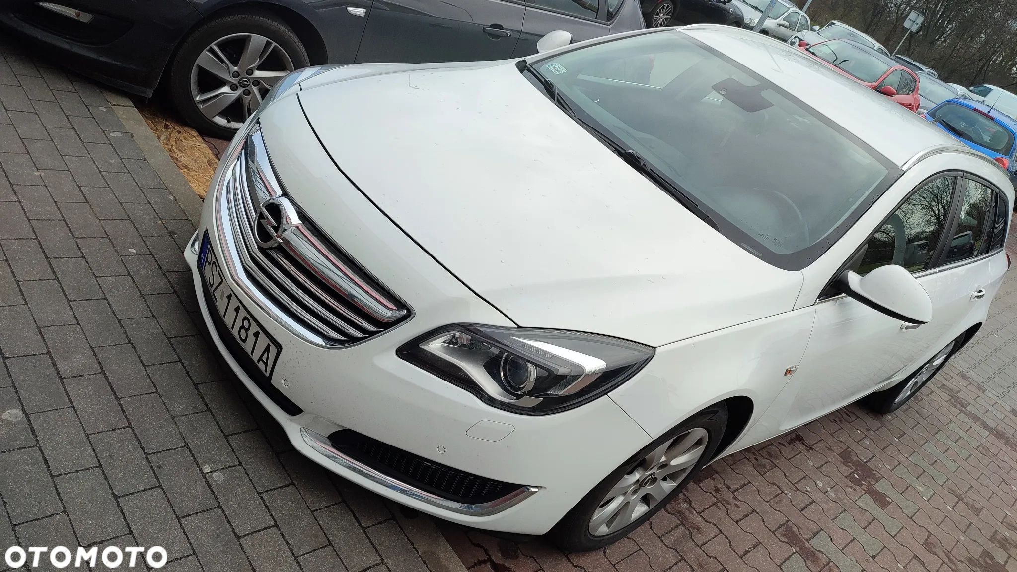 Opel Insignia 2.0 CDTI Edition - 1