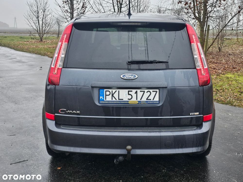 Ford Focus C-Max - 18