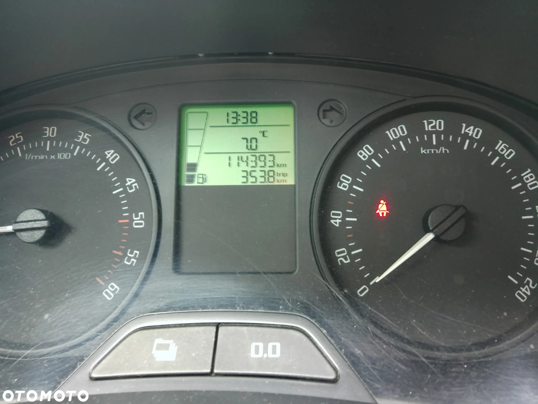 Skoda Fabia 1.6 TDI DPF Classic - 4