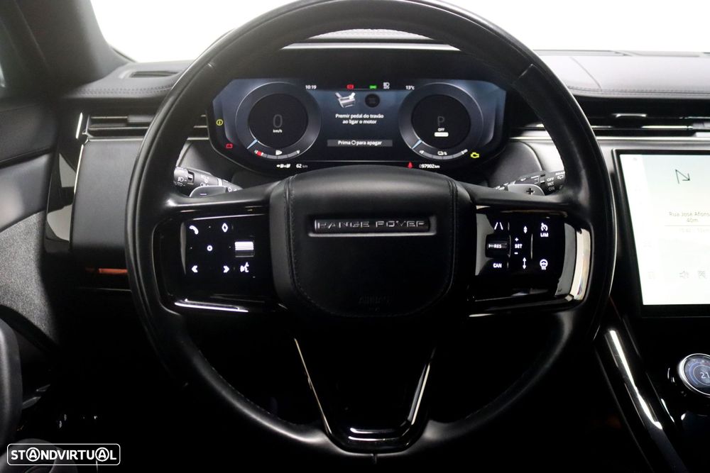Land Rover Range Rover Sport 3.0 P460e Dynamic SE - 34