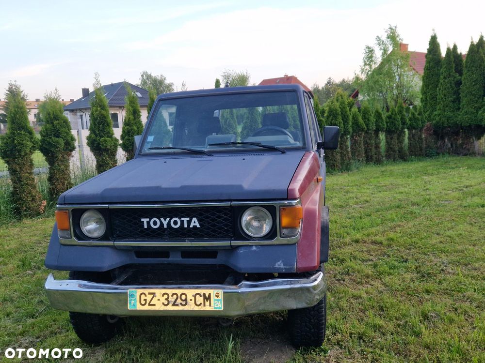 Toyota Land Cruiser LJ70 Turbo - 1