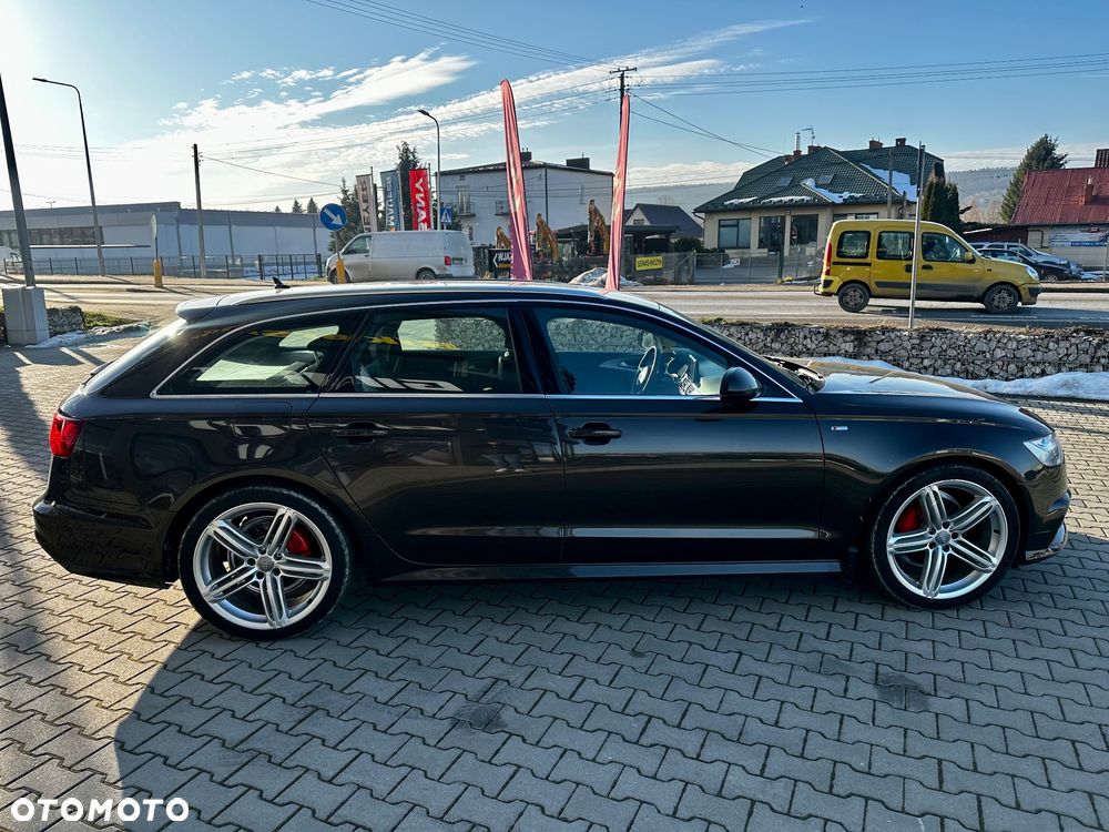 Audi A6 Avant 2.0 TDI quattro S tronic - 3