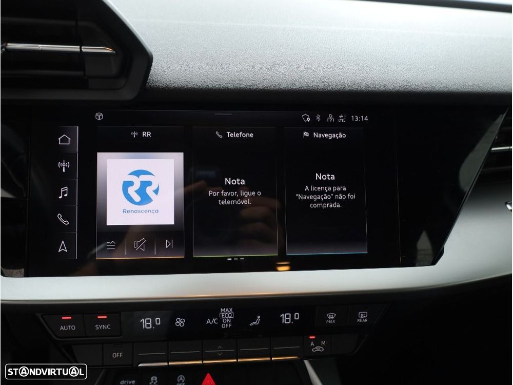 Audi A3 Limousine 30 TDI - 18