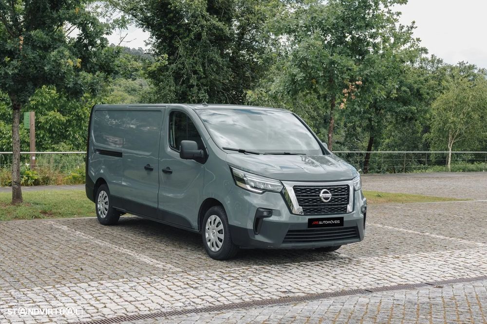 Nissan Primastar N-Connect 130 L2H1 - 5