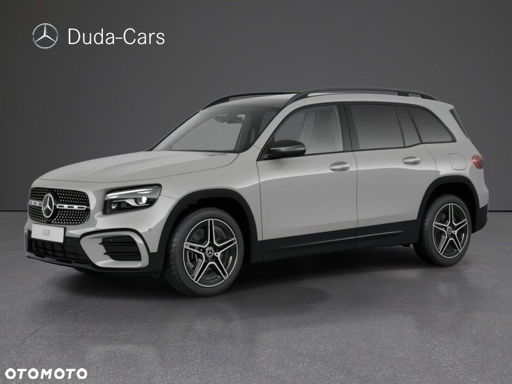 Mercedes-Benz GLB 200 d AMG Line 8G-DCT - 2