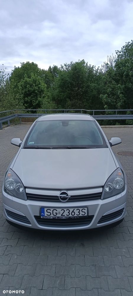 Opel Astra 1.6 - 1