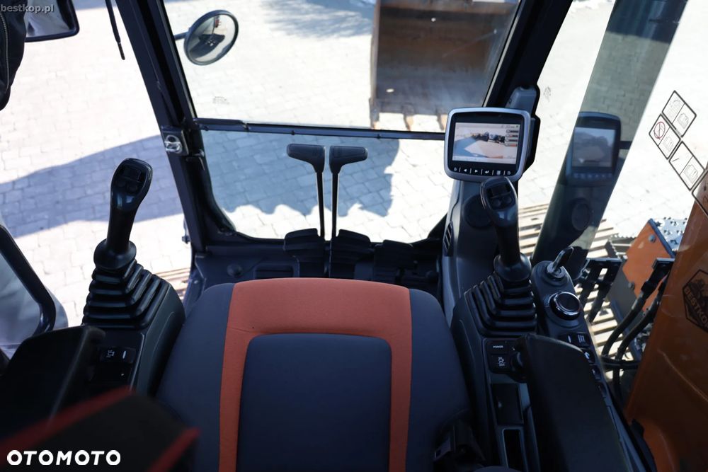 Doosan DX140LCR-5 - 21