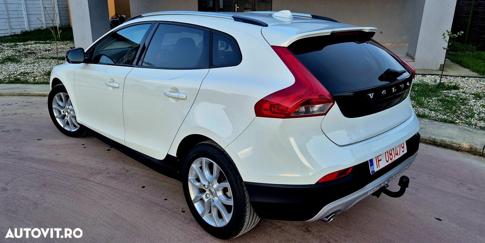 Volvo V40 D3 Momentum - 11