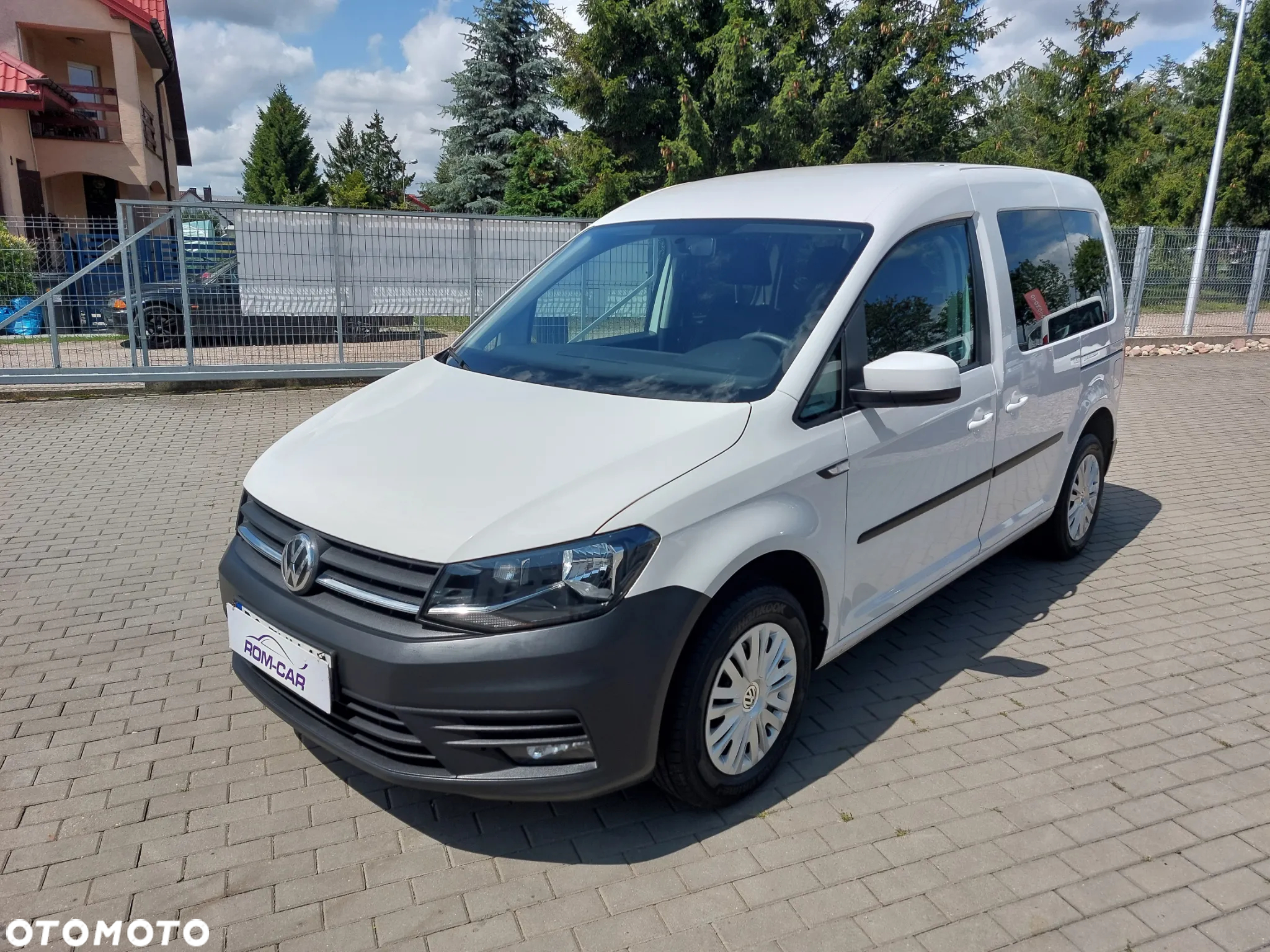 Volkswagen Caddy 2.0 TDI Trendline - 2