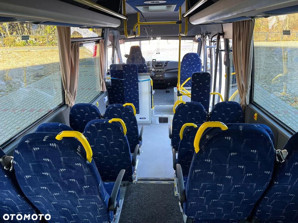 Iveco Rosero / Euro 6 / 33 miejsca / - 31